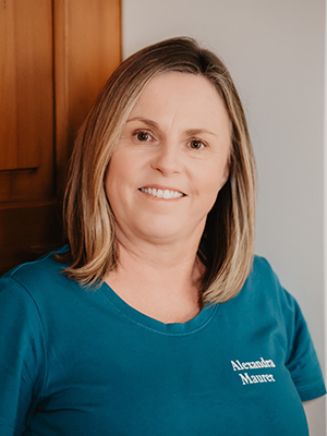 Frau Alexandra Maurer Arztassistentin