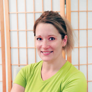 Frau Janina Engler Medizinische Fachangestellte
