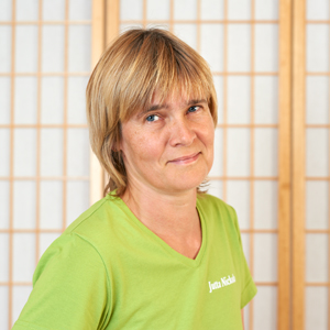 Frau Jutta Nickola Medizinische Fachangestellte