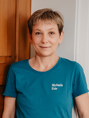 Frau Michaela Fehr